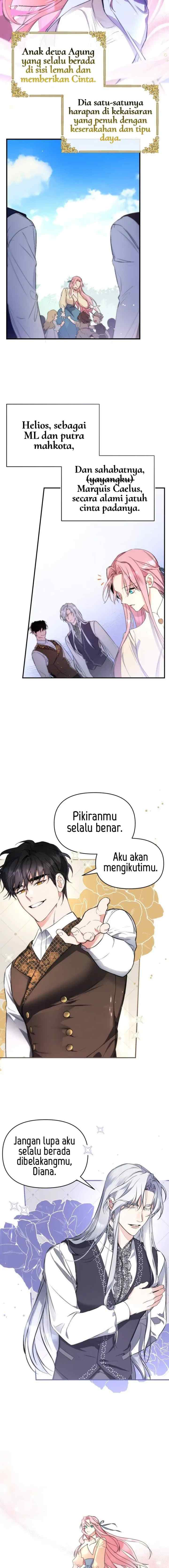 For My Forsaken Love chapter 1 halaman 11