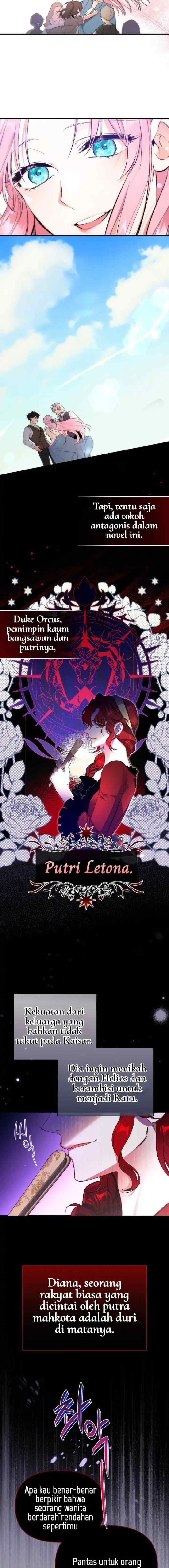 For My Forsaken Love chapter 1 halaman 12