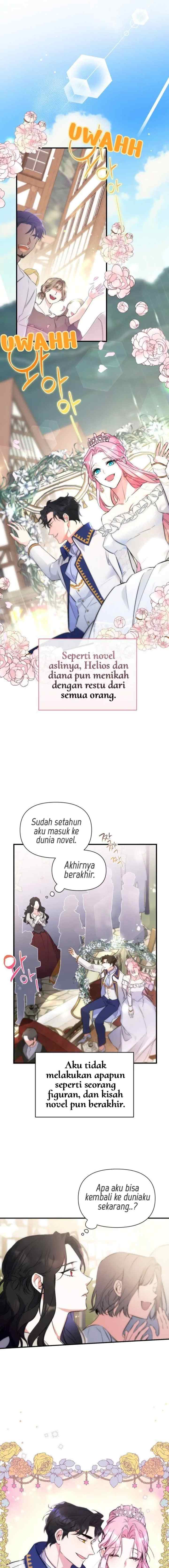 For My Forsaken Love chapter 1 halaman 16