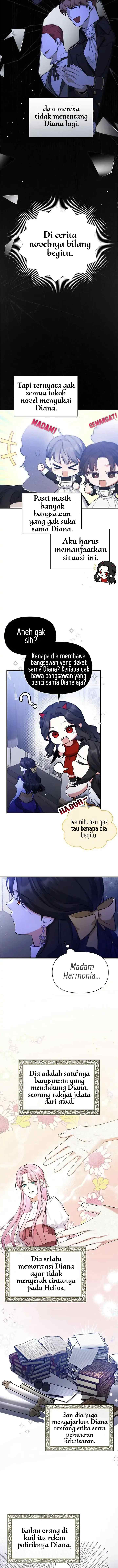 For My Forsaken Love chapter 10 halaman 4