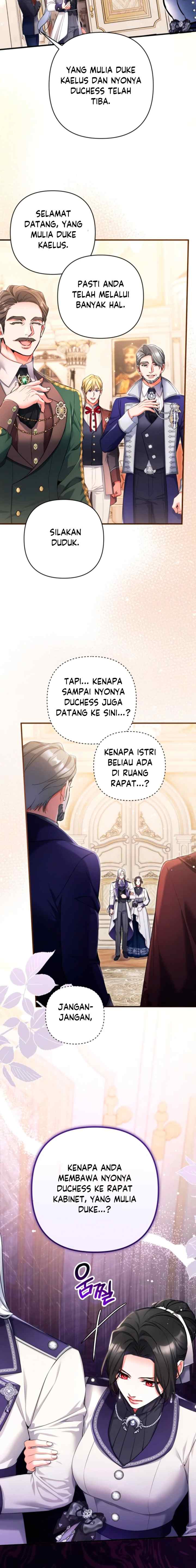 For My Forsaken Love chapter 102 halaman 14