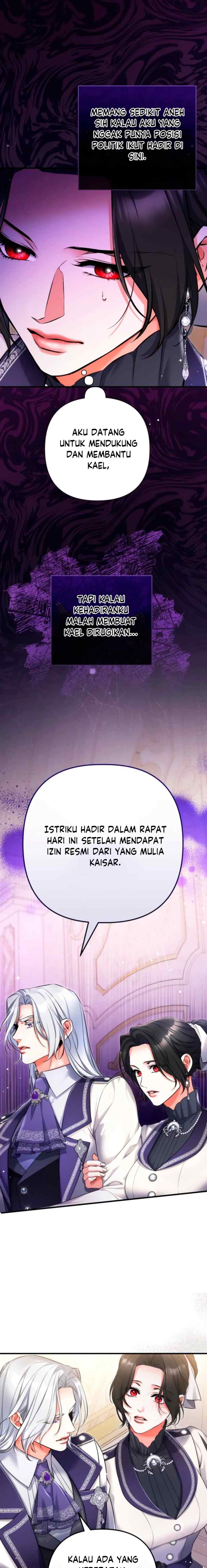 For My Forsaken Love chapter 102 halaman 15