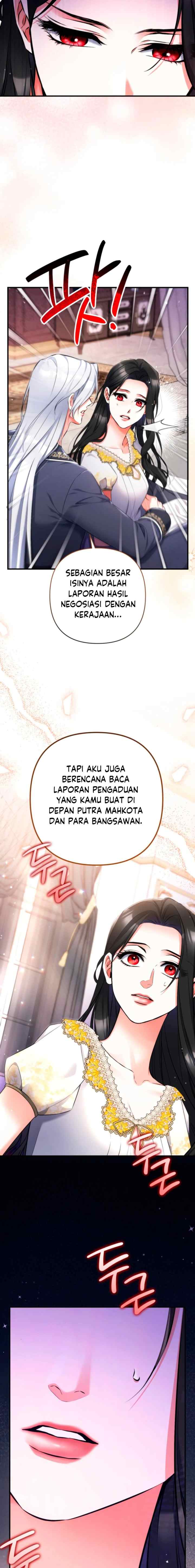 For My Forsaken Love chapter 102 halaman 10