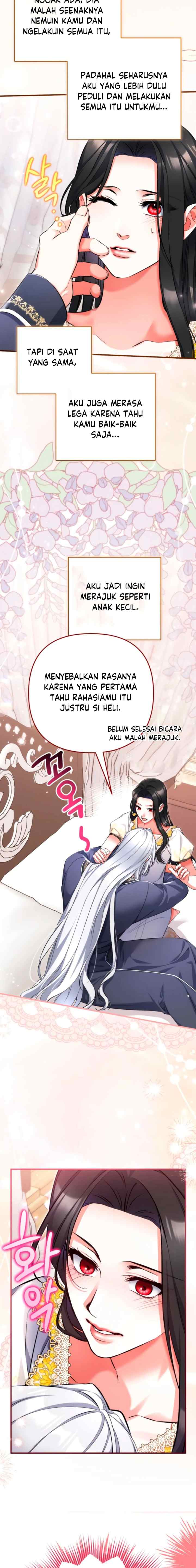 For My Forsaken Love chapter 102 halaman 6