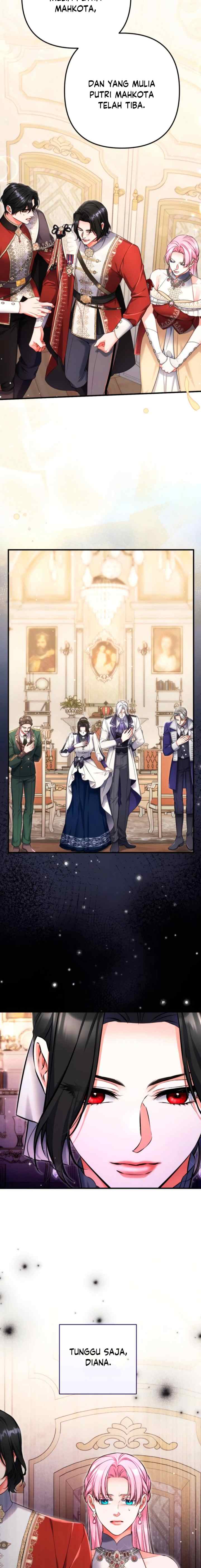 For My Forsaken Love chapter 102 halaman 18