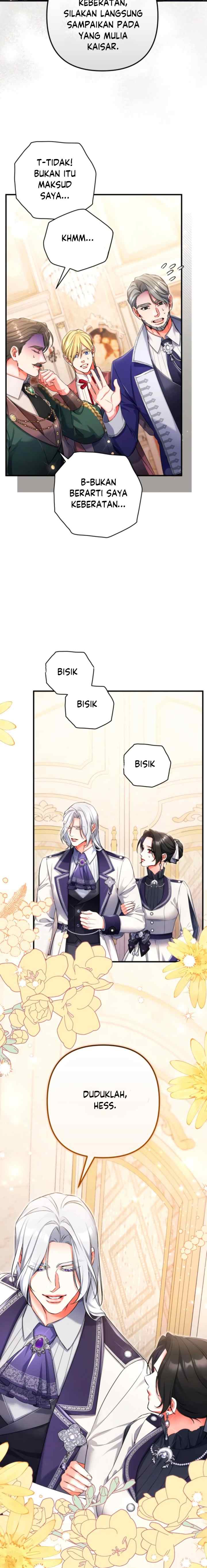 For My Forsaken Love chapter 102 halaman 16