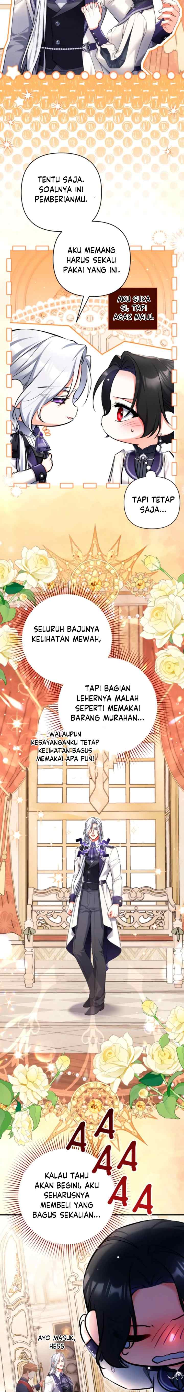 For My Forsaken Love chapter 102 halaman 13