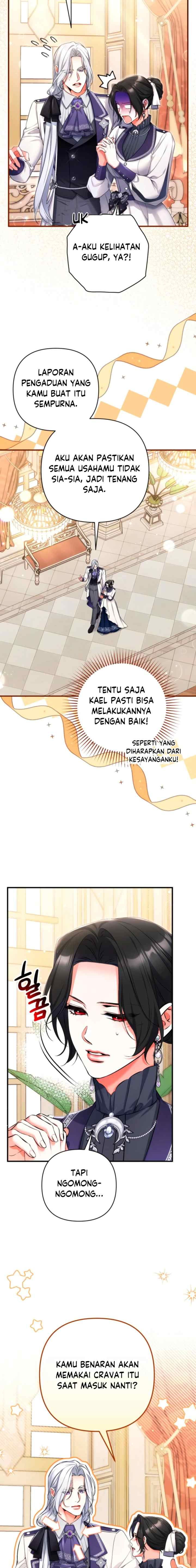 For My Forsaken Love chapter 102 halaman 12