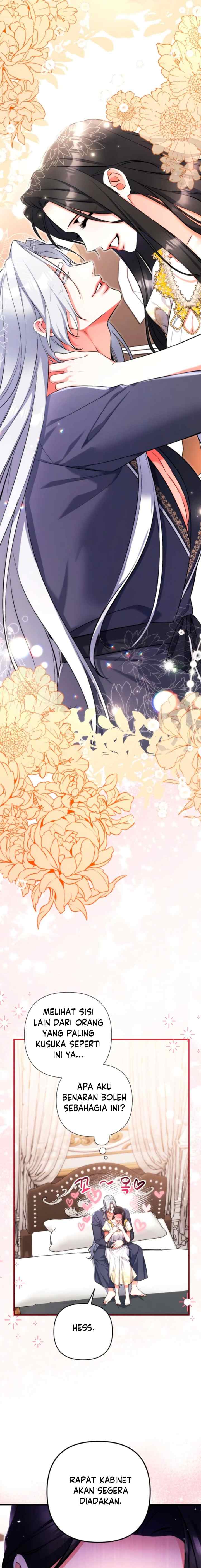 For My Forsaken Love chapter 102 halaman 9