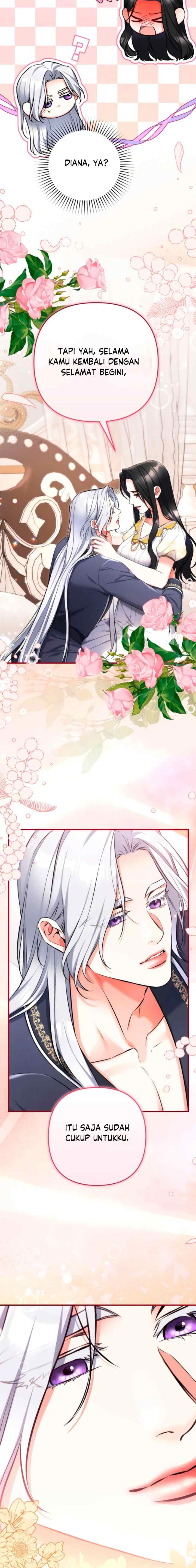 For My Forsaken Love chapter 102 halaman 8
