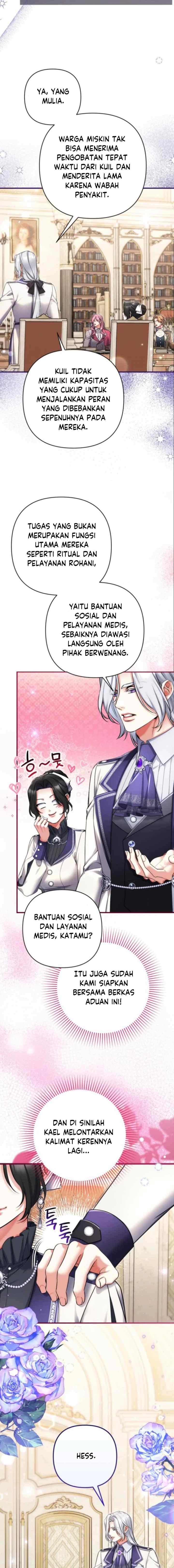 For My Forsaken Love chapter 103 halaman 12