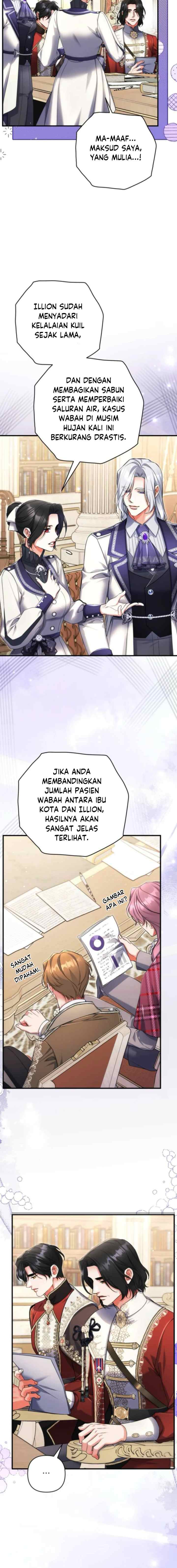 For My Forsaken Love chapter 103 halaman 14