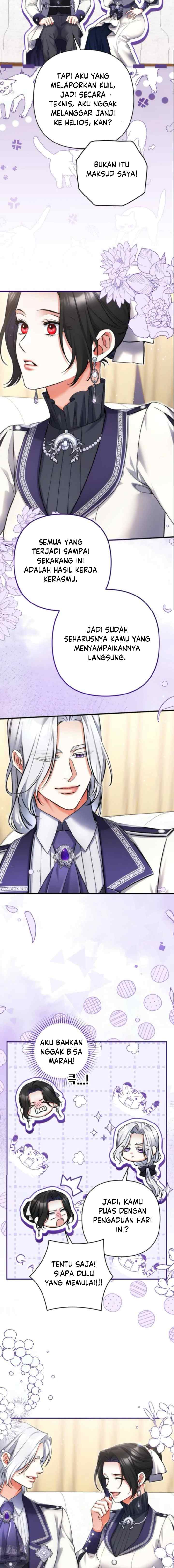 For My Forsaken Love chapter 103 halaman 17