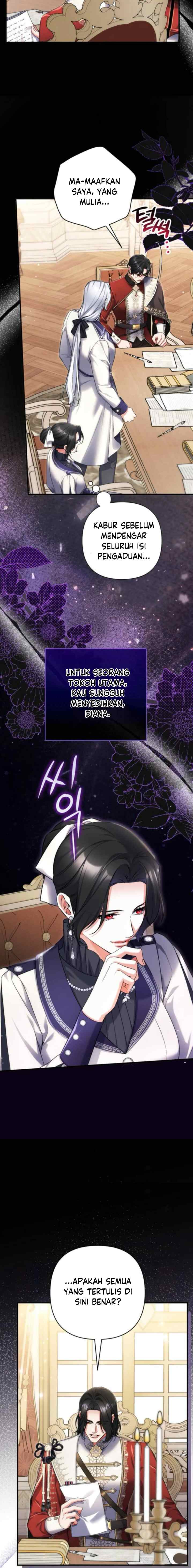 For My Forsaken Love chapter 103 halaman 11