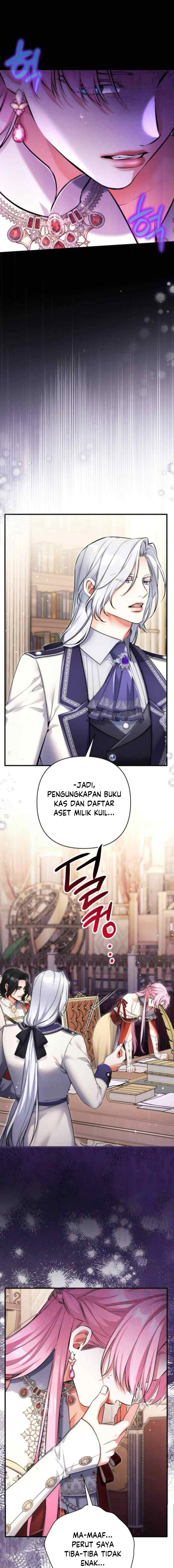 For My Forsaken Love chapter 103 halaman 9