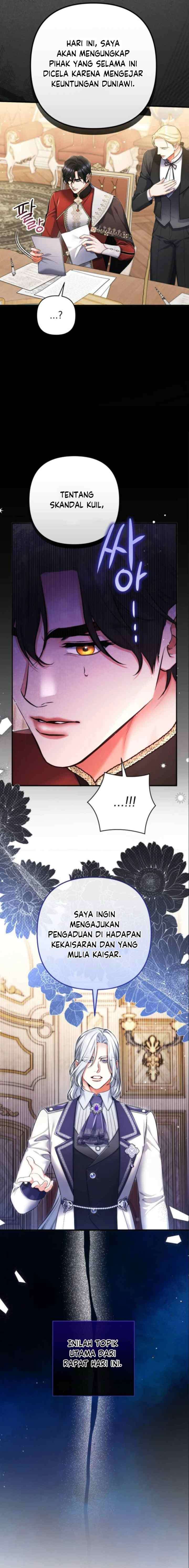 For My Forsaken Love chapter 103 halaman 6