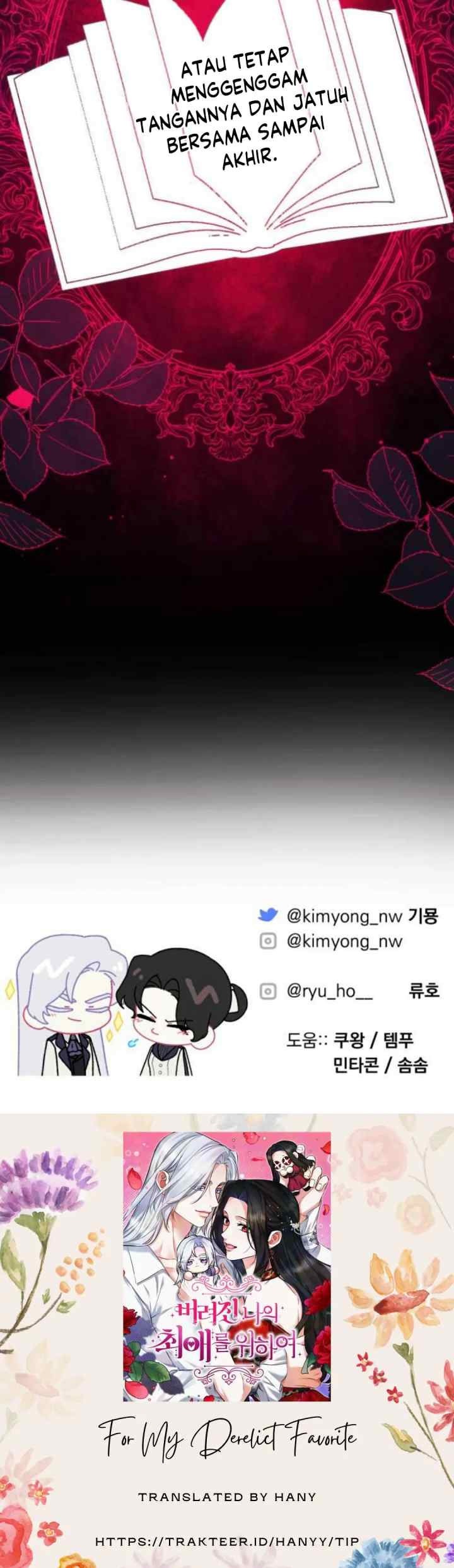 For My Forsaken Love chapter 103 halaman 19