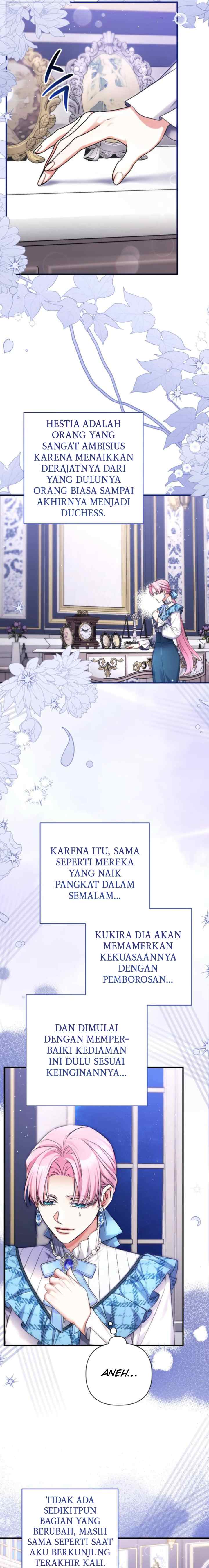 For My Forsaken Love chapter 105 halaman 11