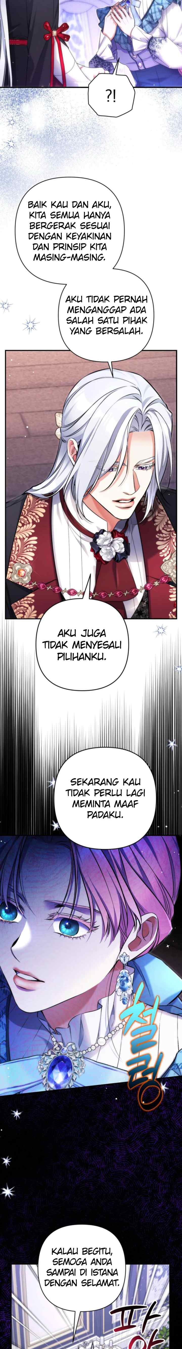 For My Forsaken Love chapter 105 halaman 18