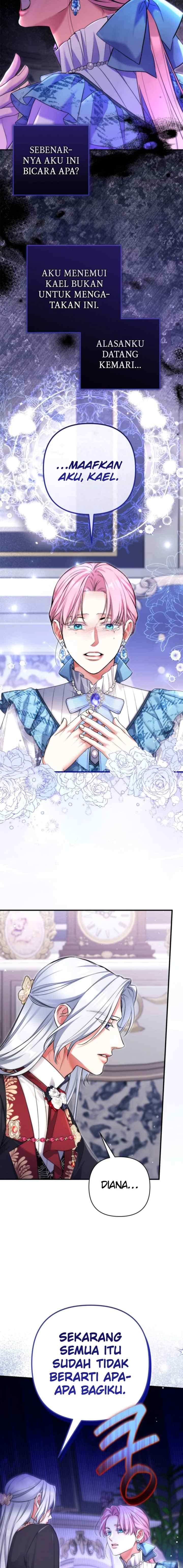 For My Forsaken Love chapter 105 halaman 17