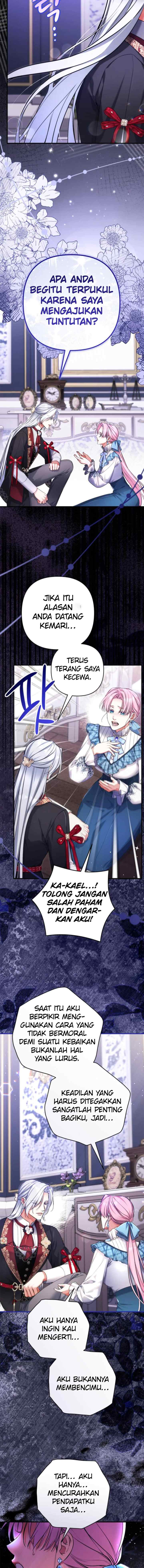 For My Forsaken Love chapter 105 halaman 16