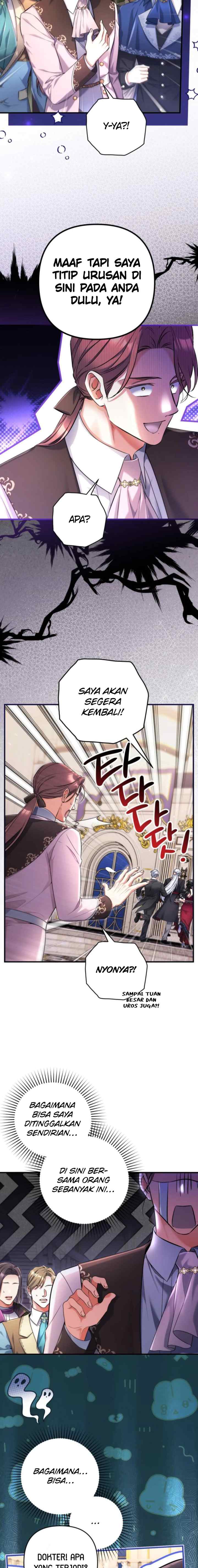 For My Forsaken Love chapter 105 halaman 4
