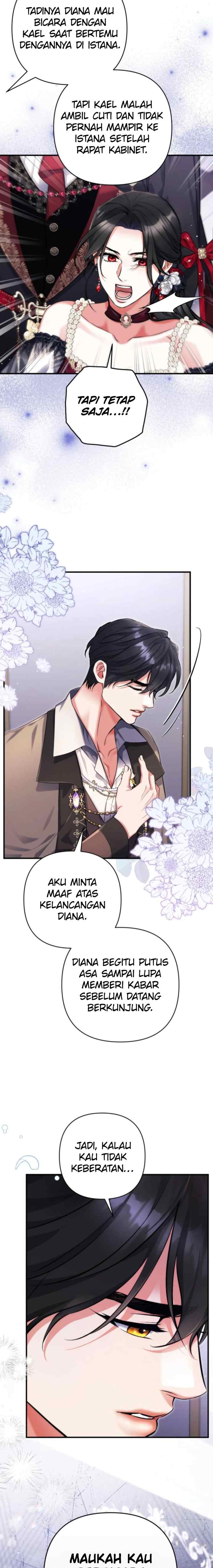For My Forsaken Love chapter 105 halaman 7