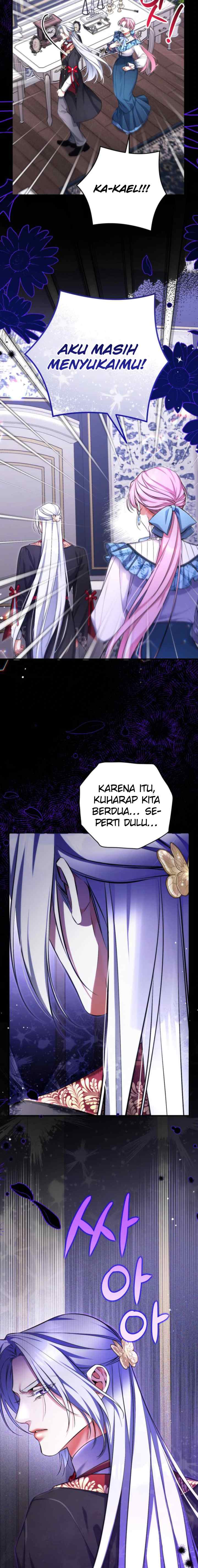For My Forsaken Love chapter 105 halaman 19