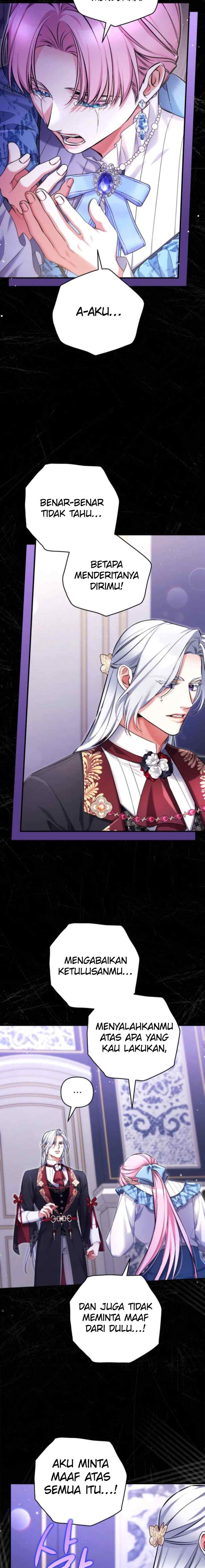 For My Forsaken Love chapter 105 halaman 15