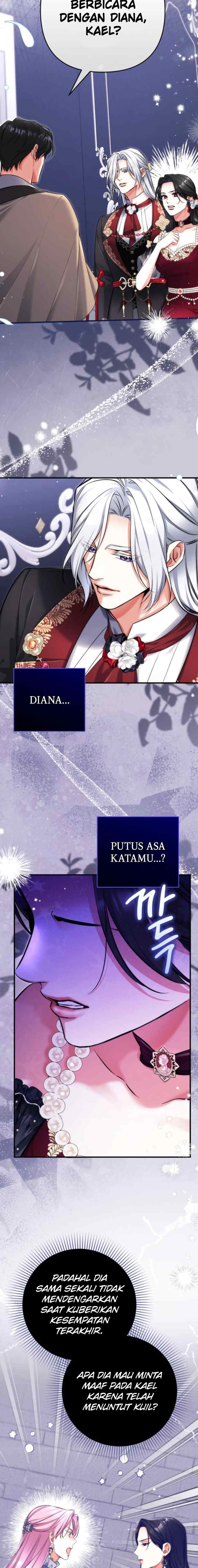 For My Forsaken Love chapter 105 halaman 8