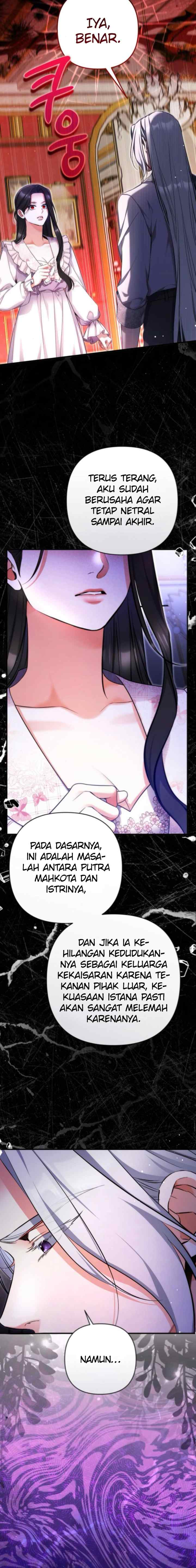 For My Forsaken Love chapter 107 halaman 6