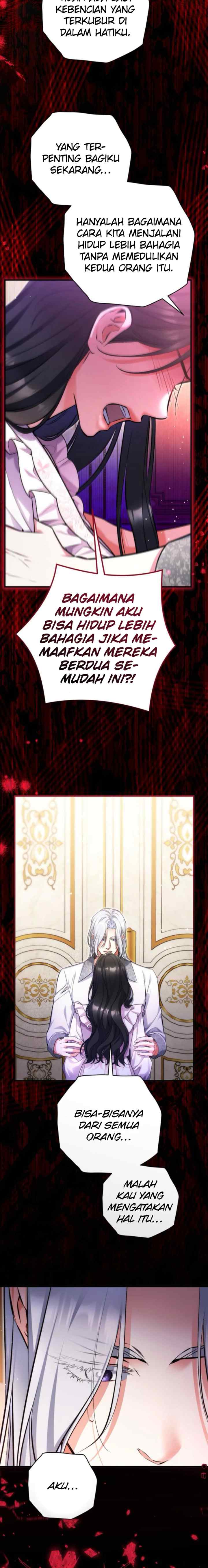 For My Forsaken Love chapter 107 halaman 9