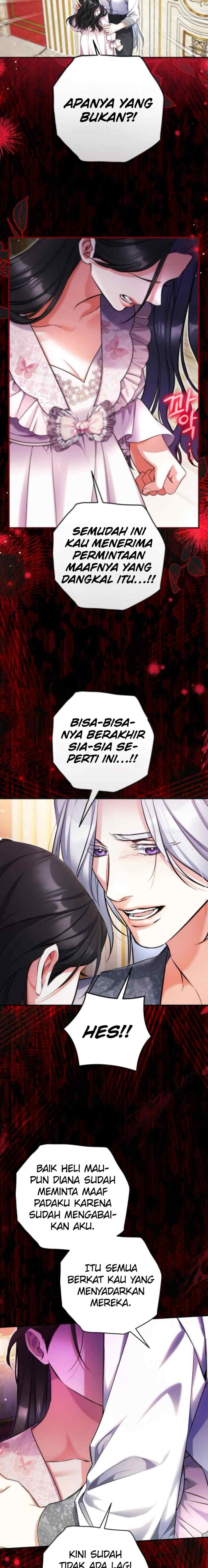 For My Forsaken Love chapter 107 halaman 8