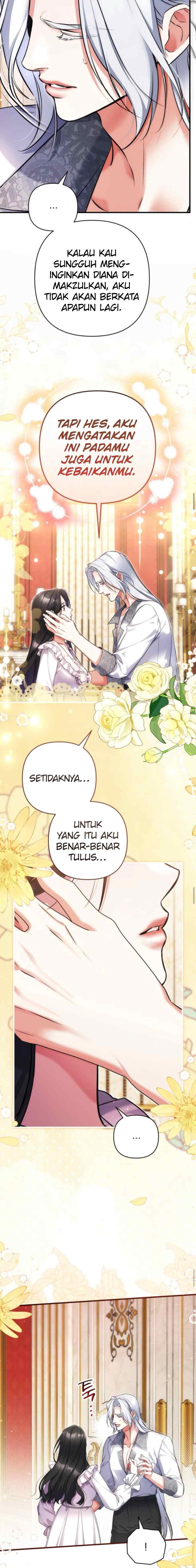 For My Forsaken Love chapter 107 halaman 11