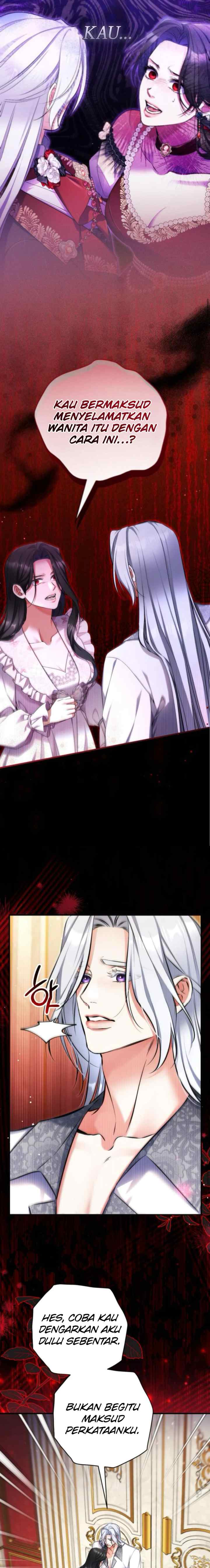For My Forsaken Love chapter 107 halaman 7