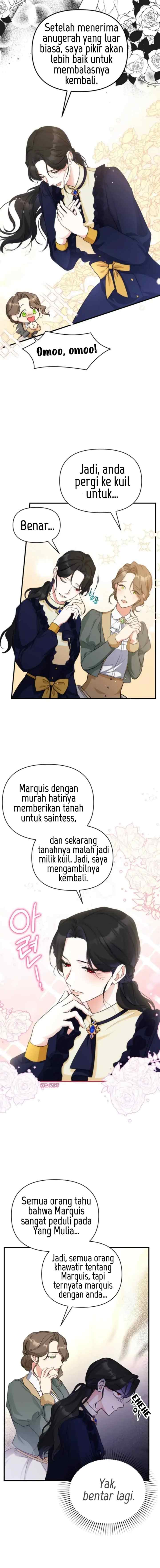 For My Forsaken Love chapter 11 halaman 8
