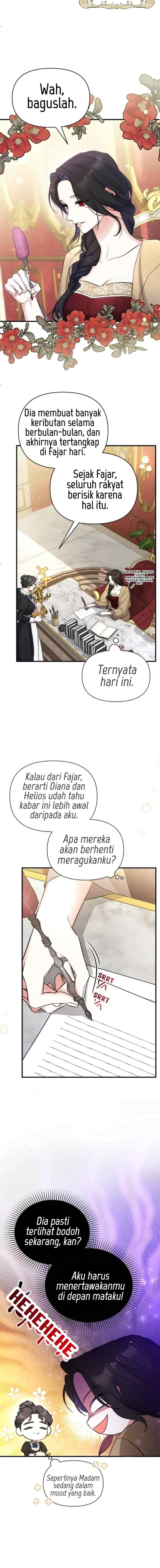 For My Forsaken Love chapter 11 halaman 12
