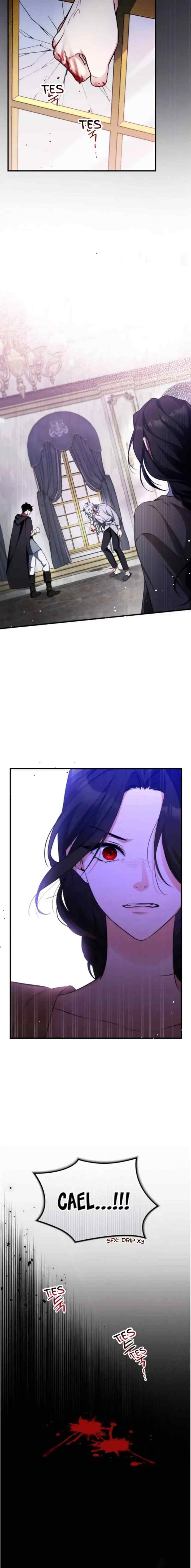 For My Forsaken Love chapter 11 halaman 18