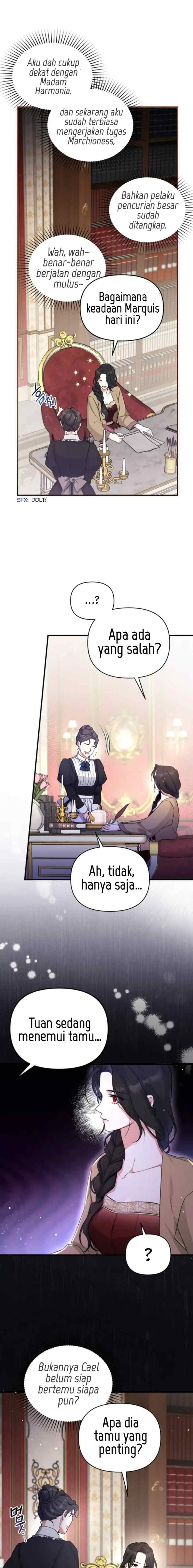 For My Forsaken Love chapter 11 halaman 13