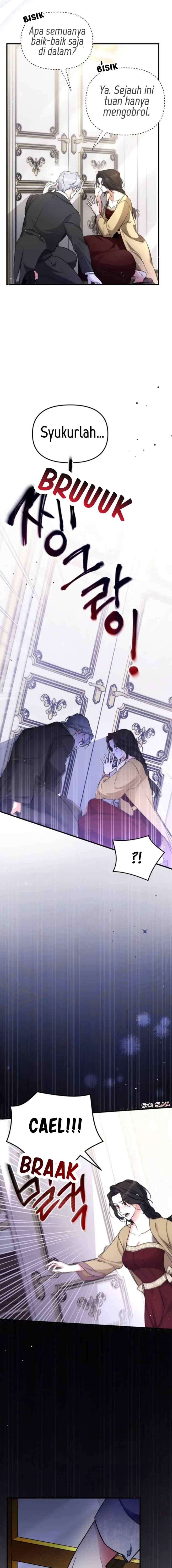 For My Forsaken Love chapter 11 halaman 17