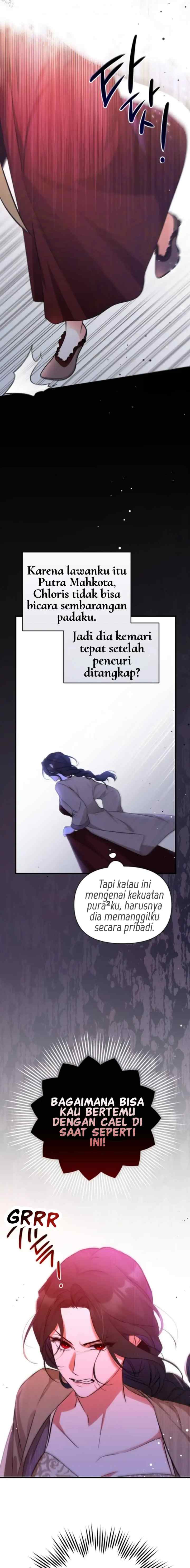 For My Forsaken Love chapter 11 halaman 15