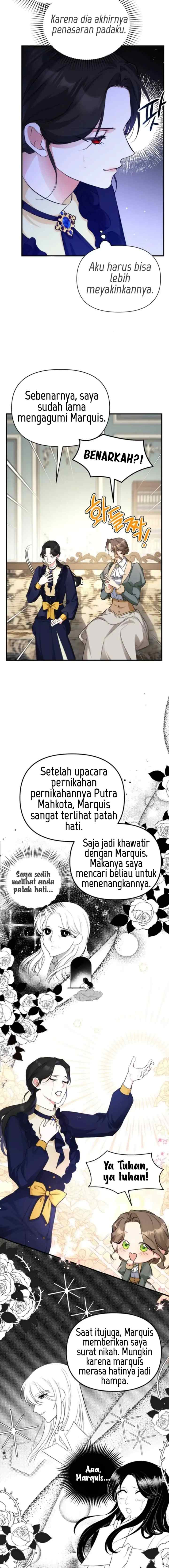 For My Forsaken Love chapter 11 halaman 7