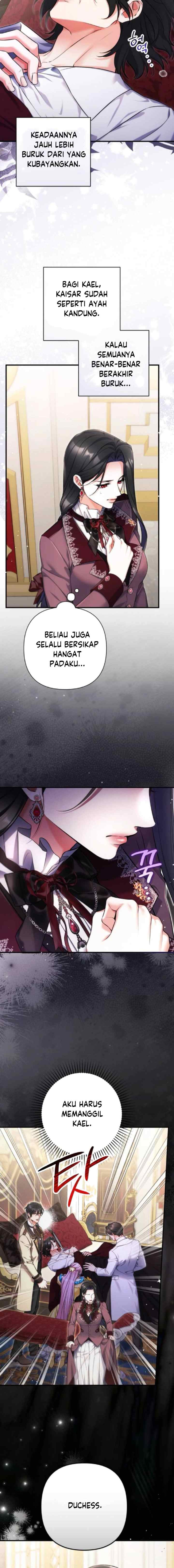 For My Forsaken Love chapter 112 halaman 7