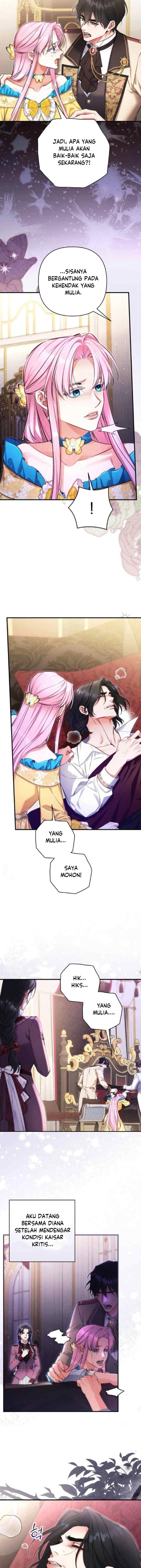 For My Forsaken Love chapter 112 halaman 6