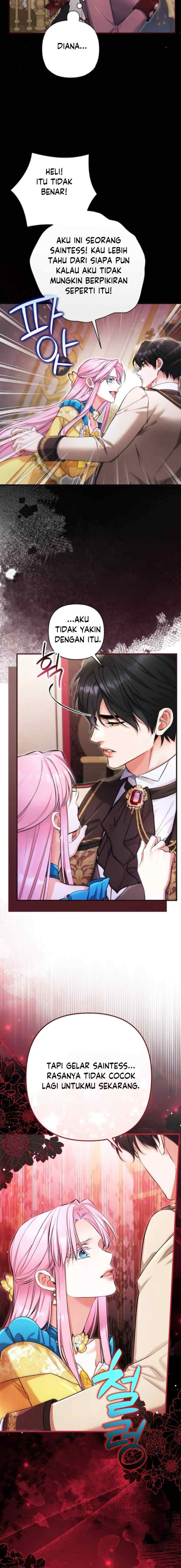 For My Forsaken Love chapter 112 halaman 16