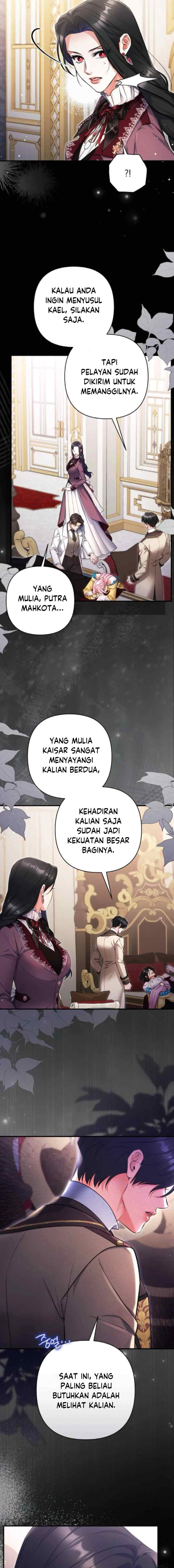 For My Forsaken Love chapter 112 halaman 8