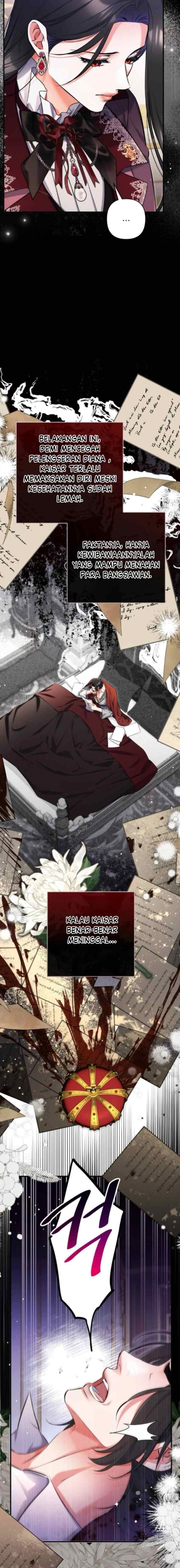 For My Forsaken Love chapter 112 halaman 9