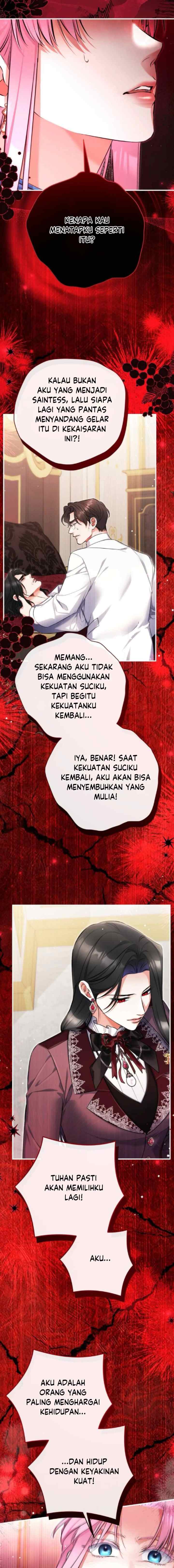 For My Forsaken Love chapter 112 halaman 17