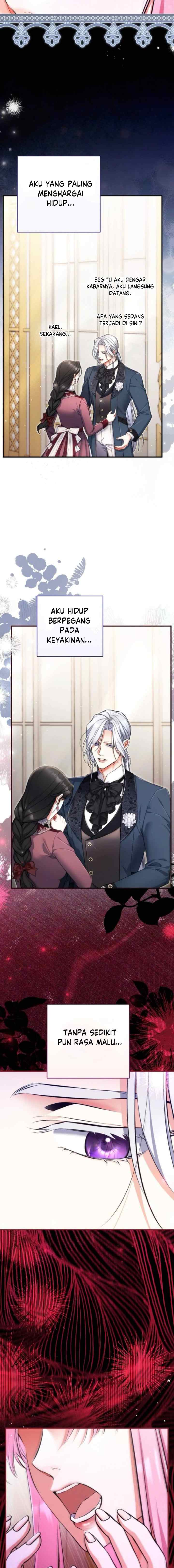 For My Forsaken Love chapter 112 halaman 19