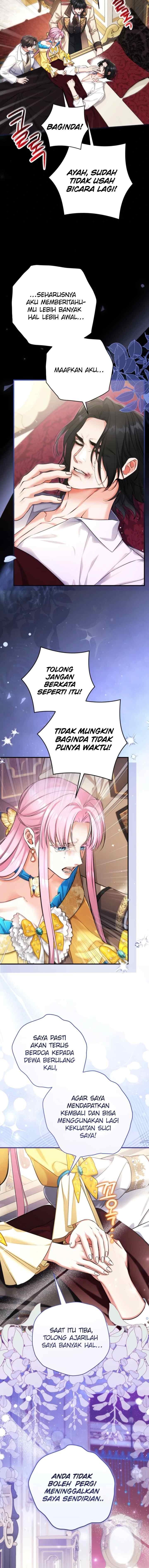 For My Forsaken Love chapter 113 halaman 7